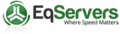 EQ Servers 2026 Logo