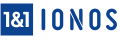 1&amp;amp;1 IONOS Mexico 2026 Logo